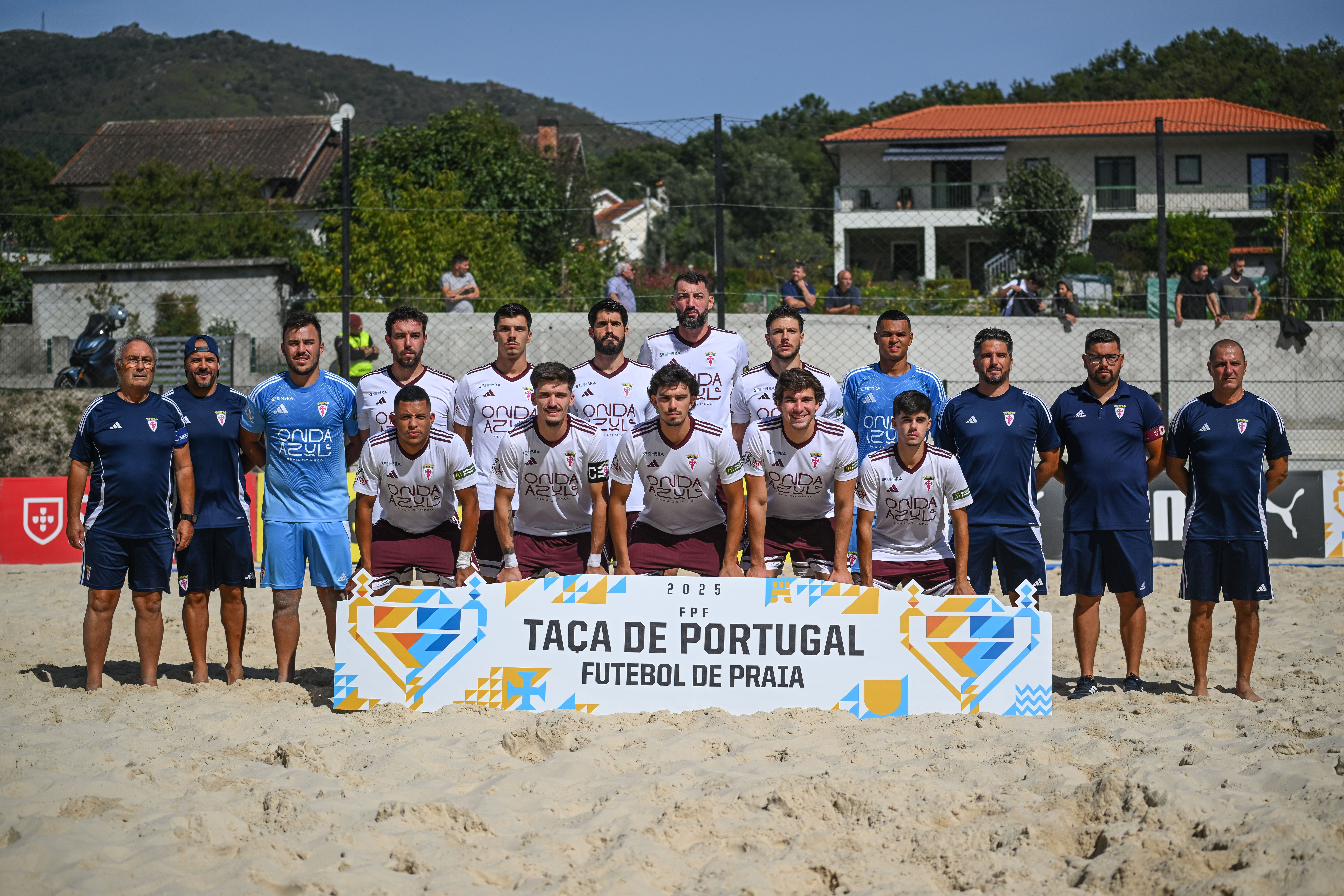 GD Sesimbra nas meias-finais da Taça de Portugal